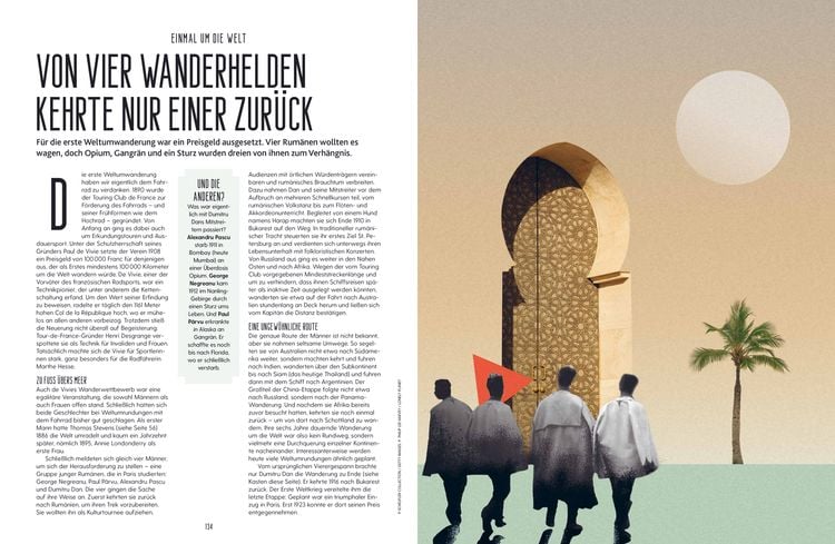 Produktbild: LONELY PLANET Bildband Einmal um die Welt