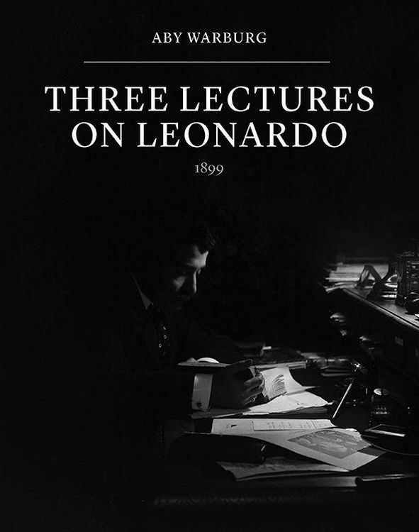 Produktbild: Three Lectures on Leonardo