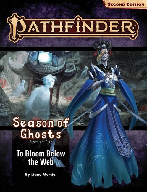 Produktbild: Merciel, L: Pathfinder Adventure Path: To Bloom Below the We