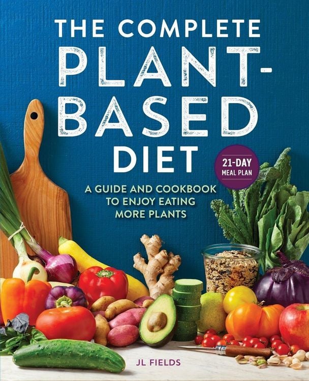 Produktbild: The Complete Plant-Based Diet