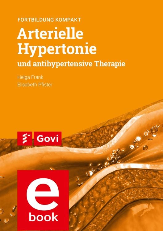 Produktbild: Arterielle Hypertonie und antihypertensive Therapie