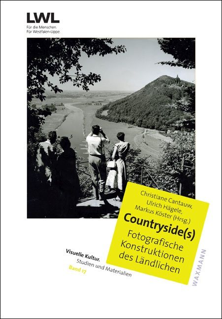 Produktbild: Countryside(s). Fotografische Konstruktionen des L&auml;ndlichen.