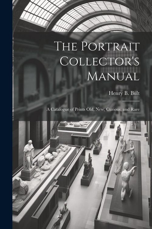 Produktbild: The Portrait Collector's Manual