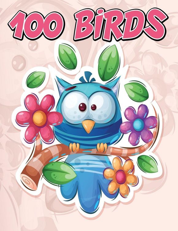 Produktbild: 100 Birds