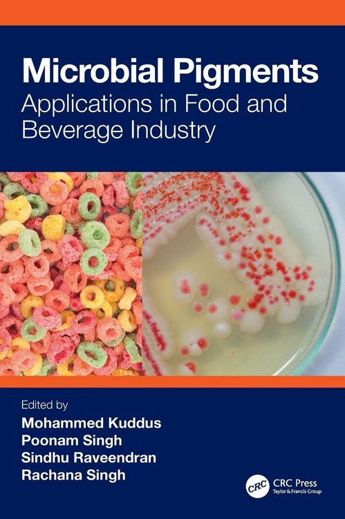 Produktbild: Microbial Pigments