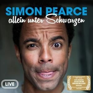Produktbild: Pearce, S: Allein unter Schwarzen
