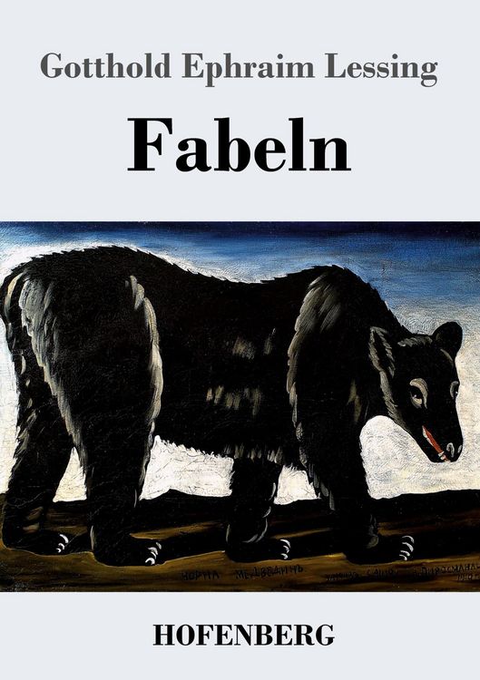Produktbild: Fabeln