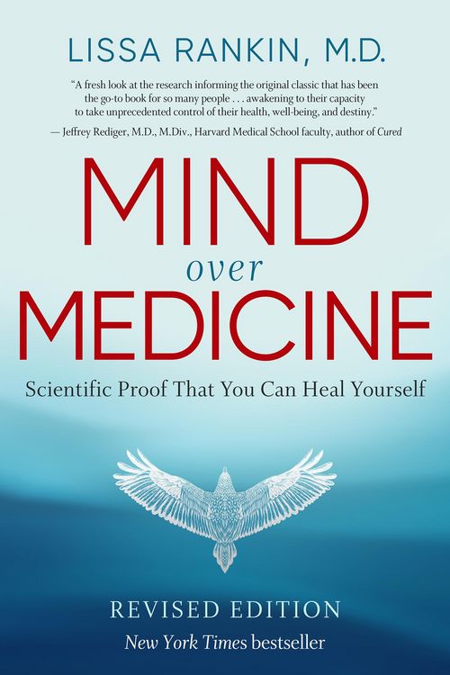 Produktbild: Mind Over Medicine - REVISED EDITION