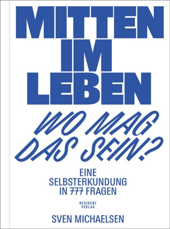 Produktbild: Mitten im Leben – wo mag das sein?
