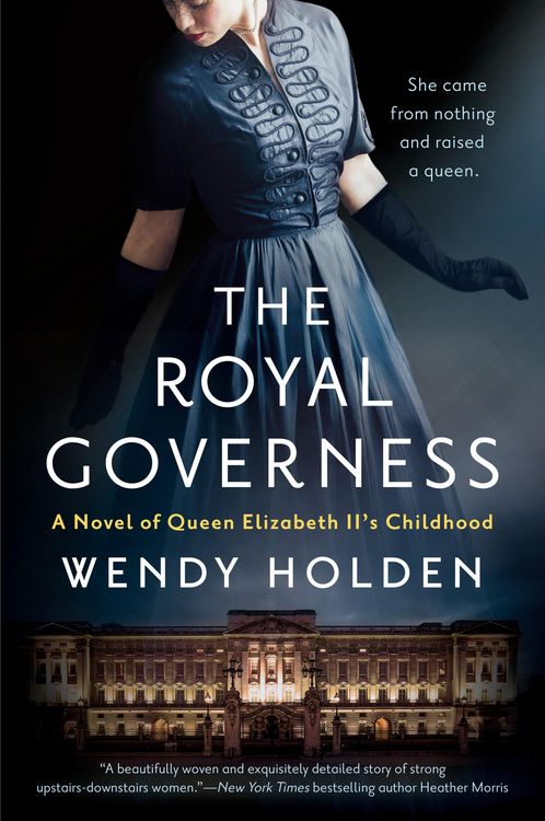 Produktbild: The Royal Governess