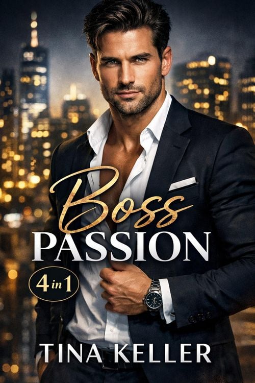 Produktbild: Boss Passion - Sammelband 4 in 1