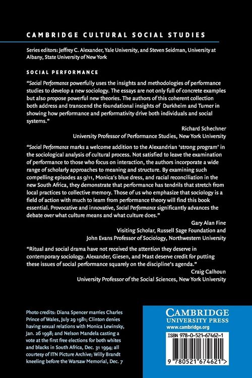 Produktbild: Social Performance