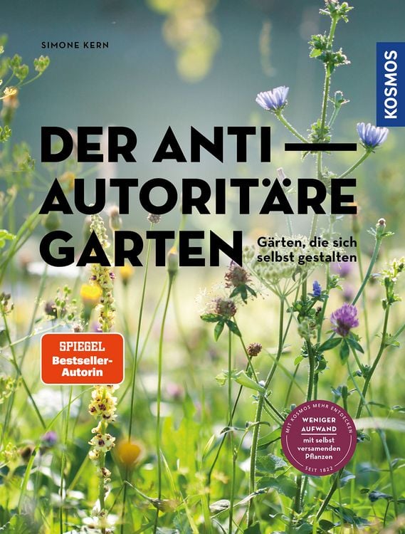 Produktbild: Der antiautorit&auml;re Garten