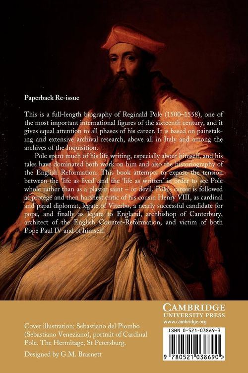 Produktbild: Reginald Pole