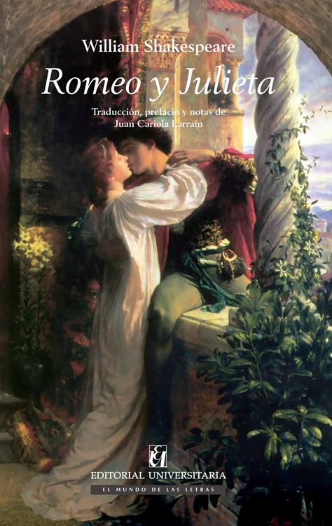Produktbild: Romeo y Julieta
