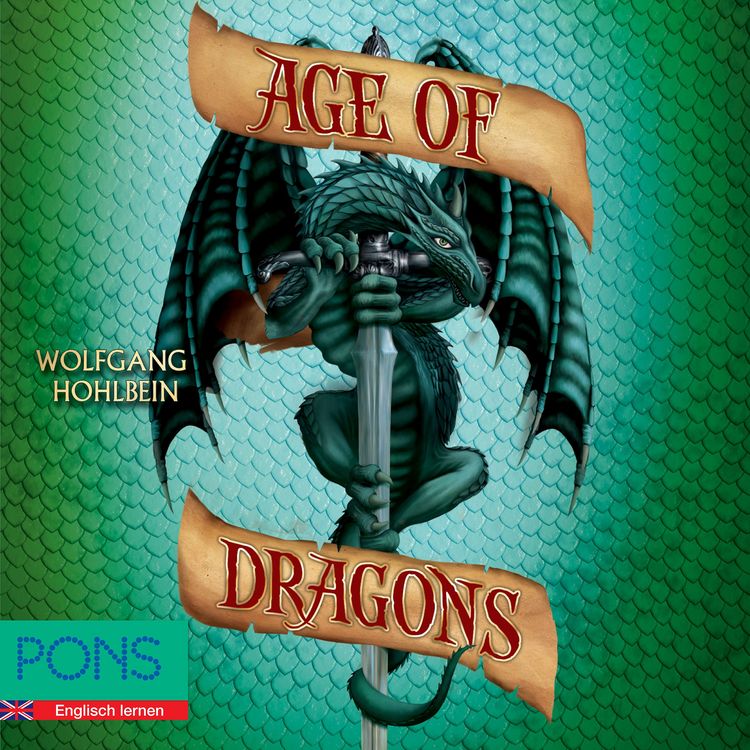 Produktbild: Wolfgang Hohlbein - Age of Dragons