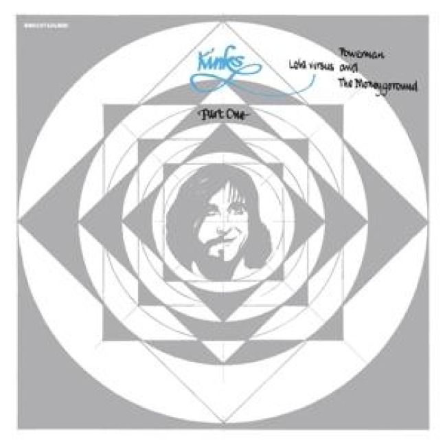 Produktbild: Lola Versus Powerman and the Moneygoround,Pt.1 (Bo
