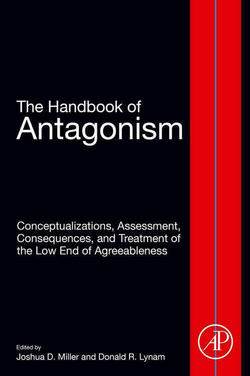 Produktbild: The Handbook of Antagonism