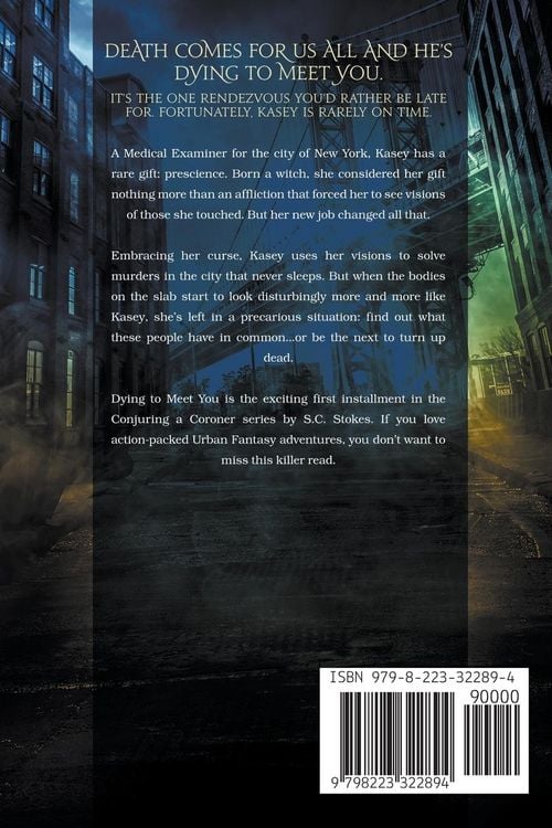 Produktbild: Dying to Meet You