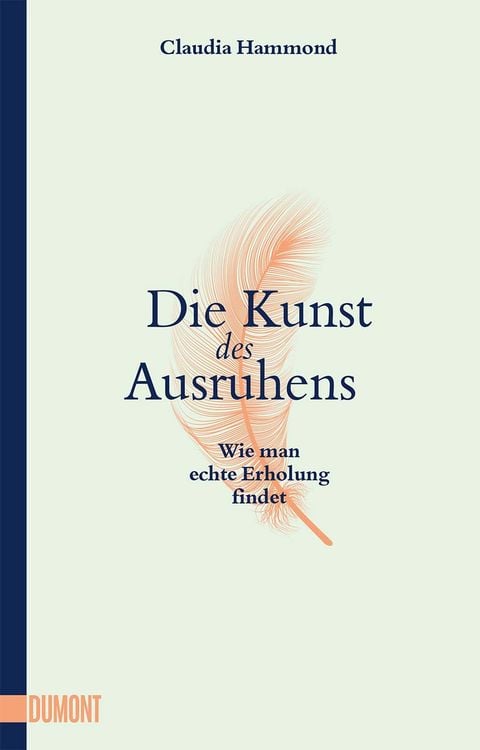 Produktbild: Die Kunst des Ausruhens