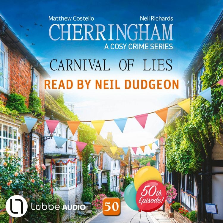Produktbild: Carnival of Lies