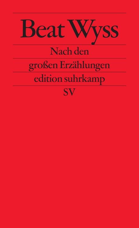 Produktbild: Nach den gro&szlig;en Erz&auml;hlungen