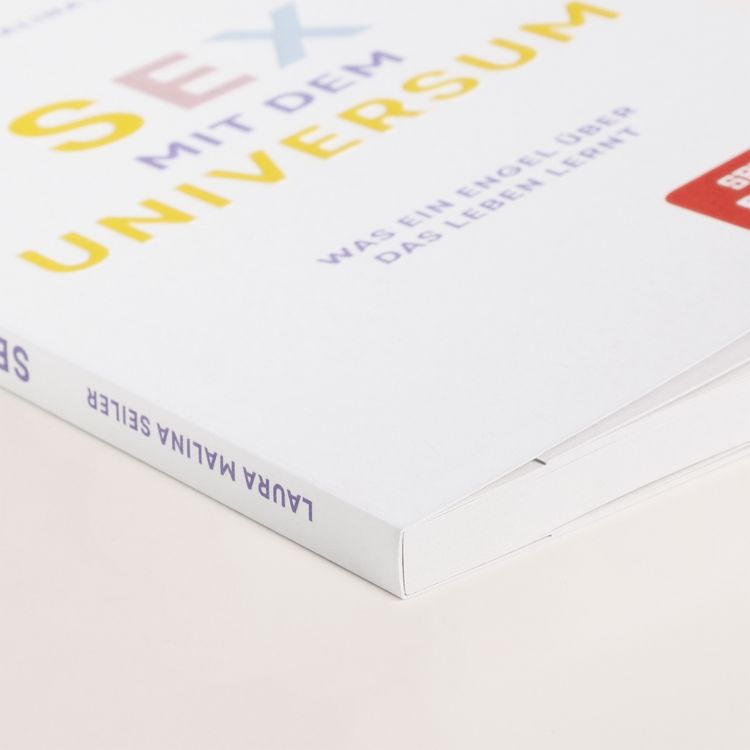 Produktbild: Sex mit dem Universum &ndash; Was ein Engel &uuml;ber das Leben lernt