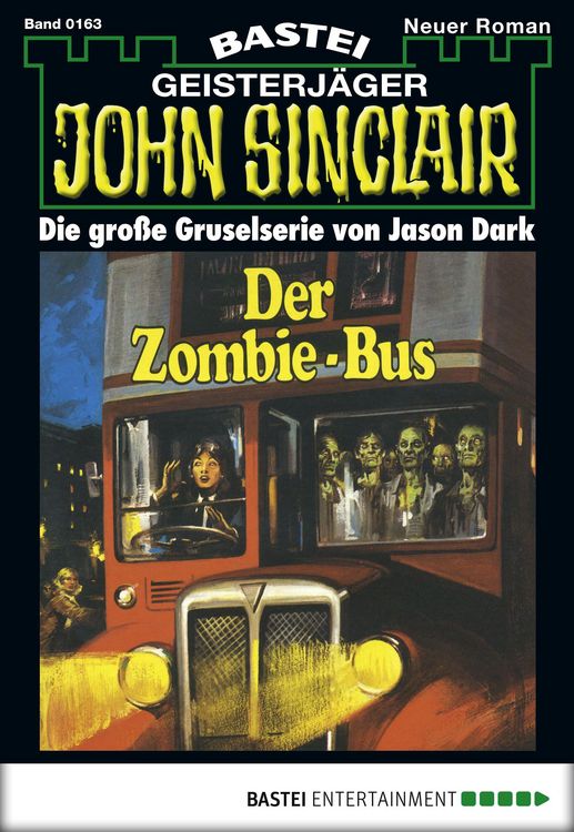 Produktbild: John Sinclair 163
