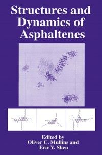 Produktbild: Structures and Dynamics of Asphaltenes