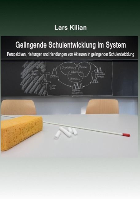 Produktbild: Gelingende Schulentwicklung im System