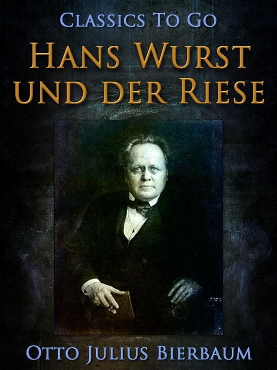 Produktbild: Hans Wurst und der Riese