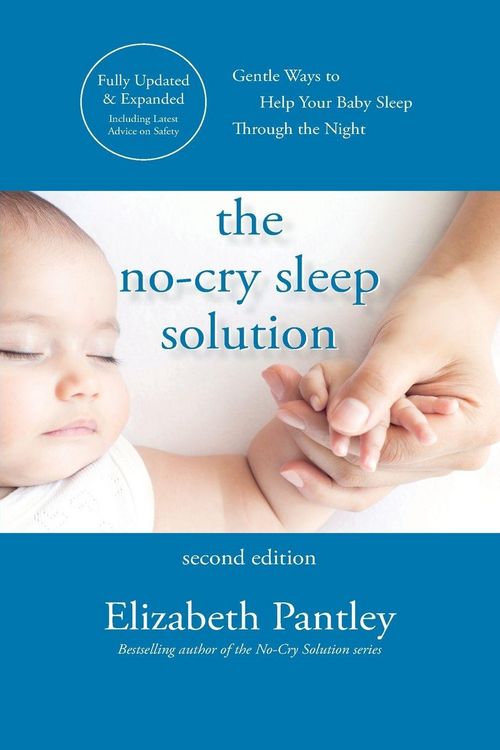 Produktbild: The No-Cry Sleep Solution, Second Edition