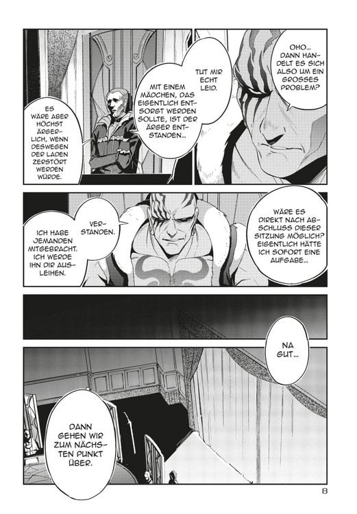 Produktbild: Overlord 9