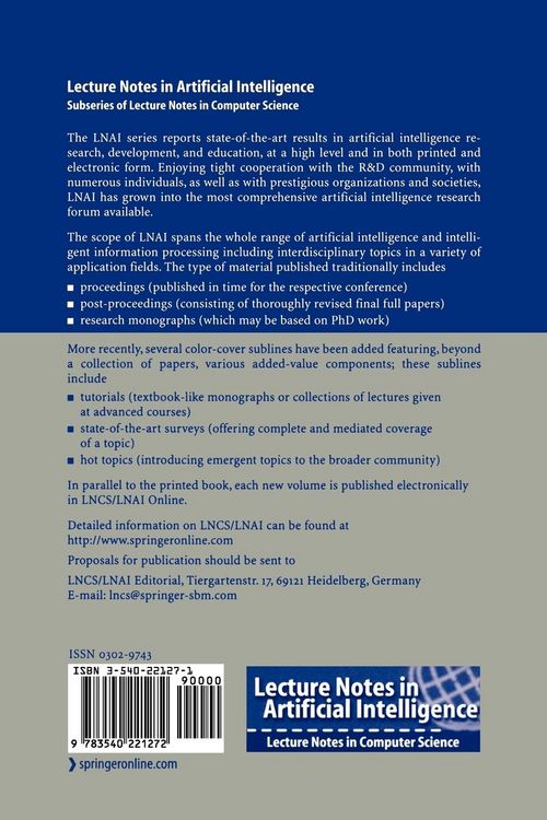 Produktbild: Agent-Oriented Information Systems