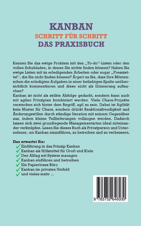Produktbild: KANBAN Schritt f&uuml;r Schritt - Das Praxisbuch
