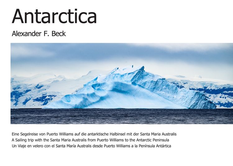 Produktbild: Antarctica