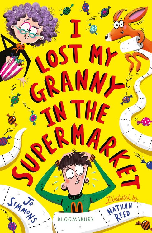 Produktbild: I Lost My Granny in the Supermarket