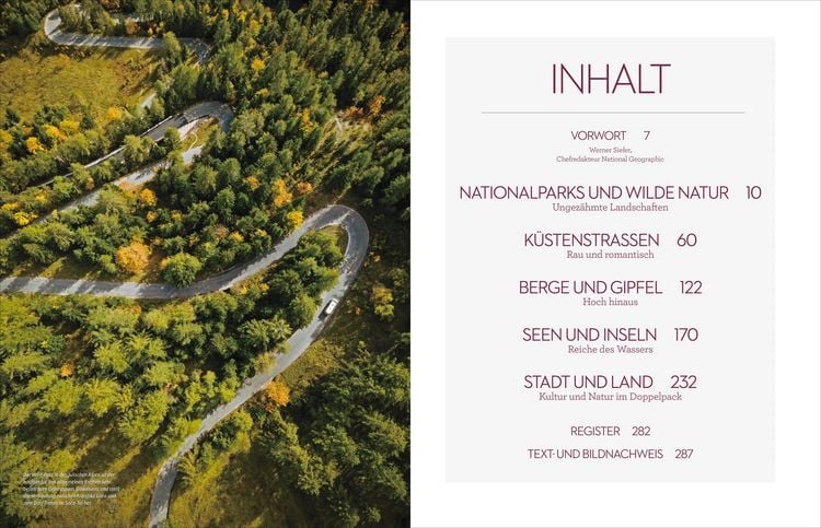 Produktbild: In 225 Reisen mit Wohnmobil und Campervan durch Europa