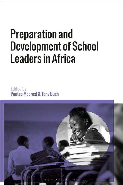 Produktbild: Preparation and Development of School Leaders in Africa