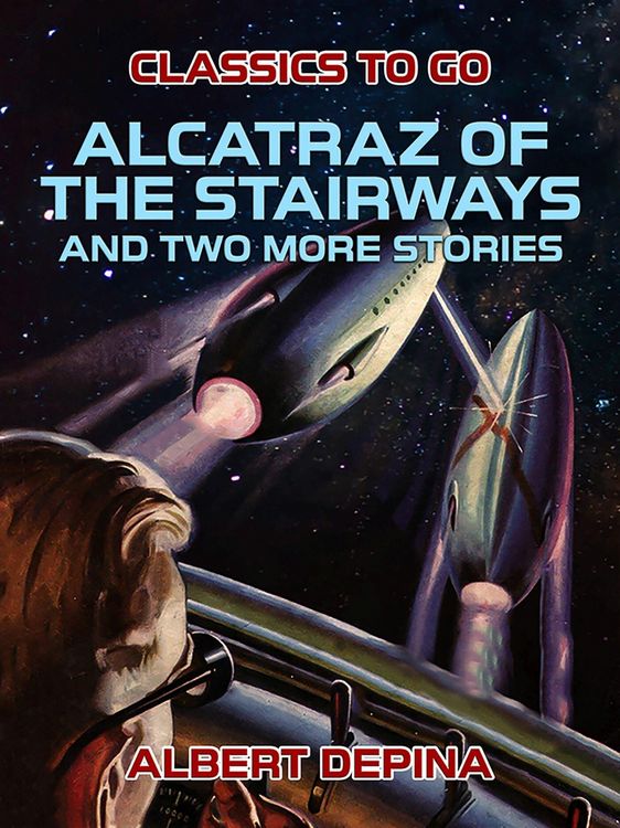 Produktbild: Alcatraz of the Stairways and two more stories