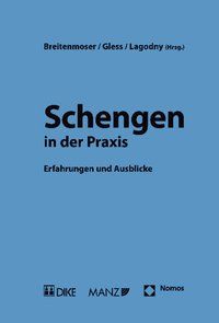 Produktbild: Schengen in der Praxis