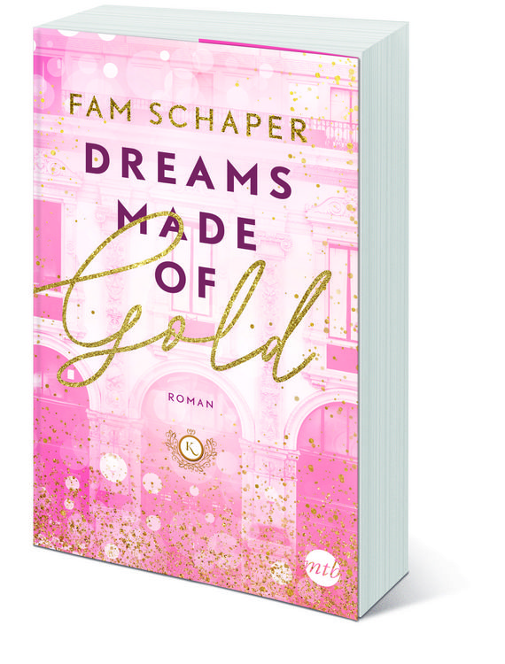 Produktbild: Dreams Made of Gold