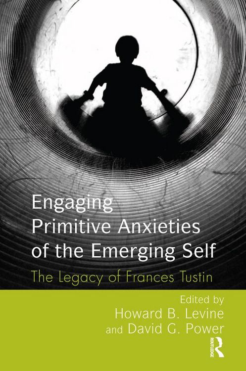 Produktbild: Engaging Primitive Anxieties of the Emerging Self