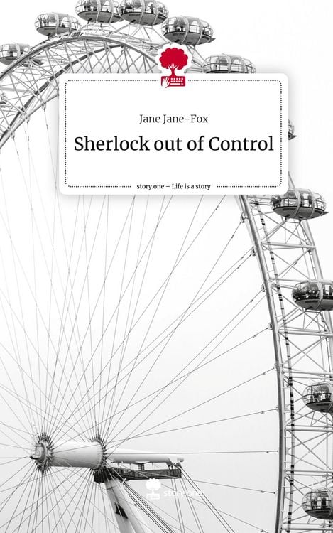 Produktbild: Sherlock out of Control. Life is a Story - story.one