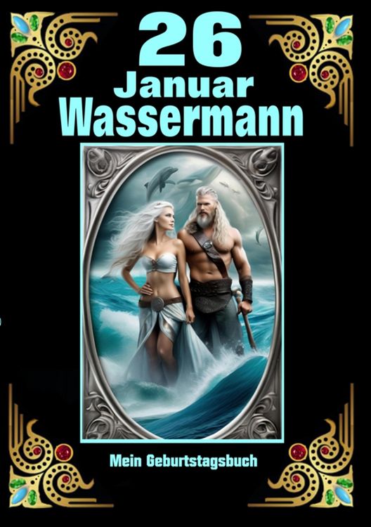 Produktbild: 26.Januar, mein Geburtstag