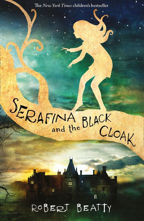 Produktbild: Serafina and the Black Cloak