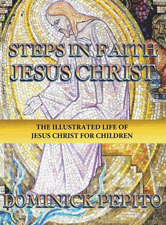 Produktbild: Steps in Faith Jesus Christ
