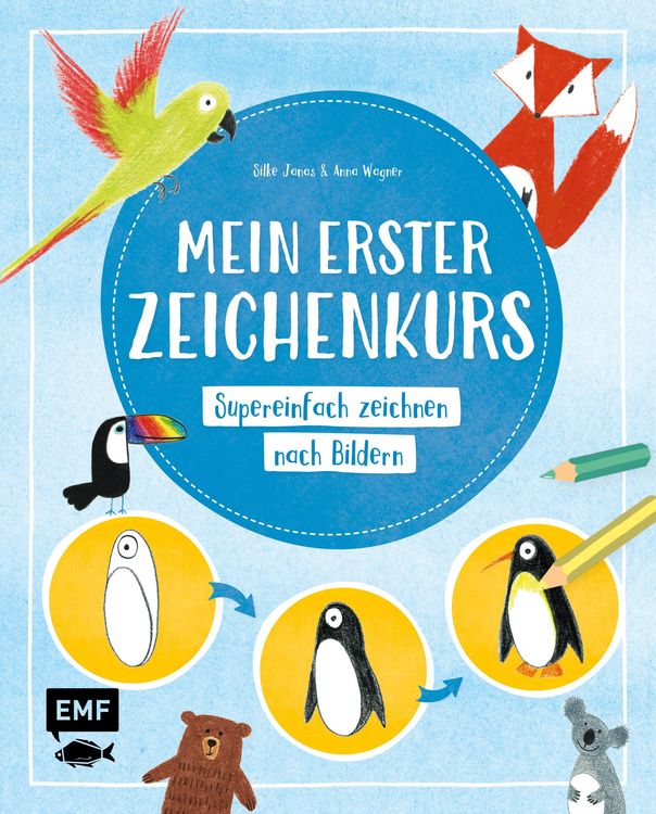 Produktbild: Mein erster Zeichenkurs