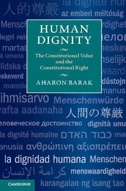 Produktbild: Human Dignity