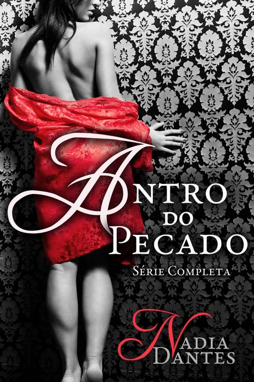 Produktbild: Antro de Pecados - O Jogo Proibido Completo
